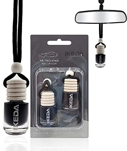 ikeda scents new car duft