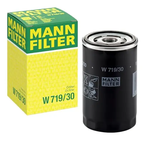 MANN-FILTER W 719/30 Ölfilter