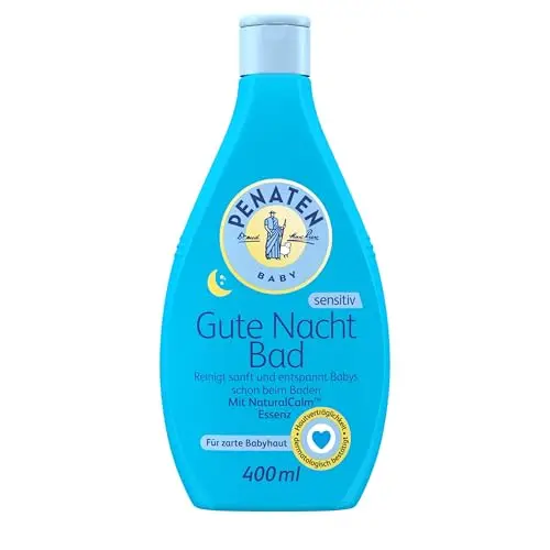 Penaten Gute Nacht Bad 400ml
