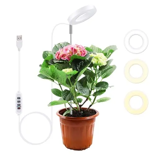 mcbazel pflanzenlampe led volspektrum