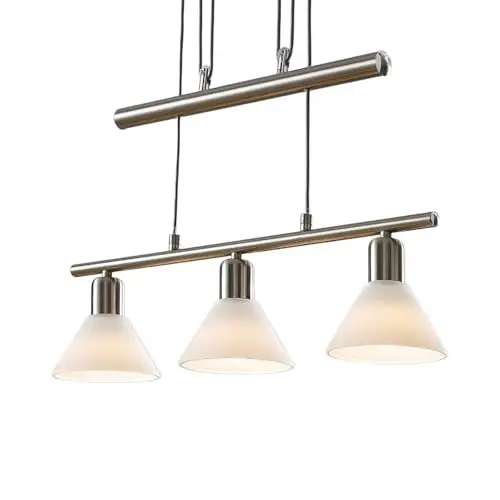 lindby pendelleuchte 3-flammig