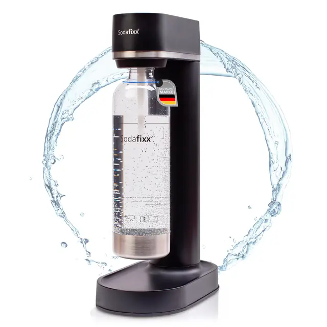 Sodafixx Wassersprudler Set