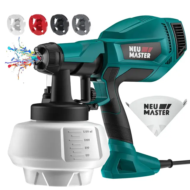 NEU MASTER NSG0110-EU500 Farbsprühsystem