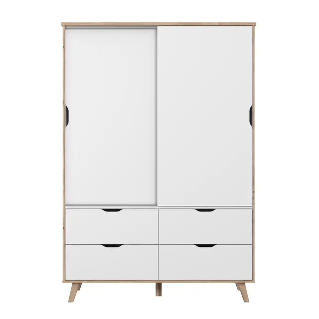 forte vankka kleiderschrank 140