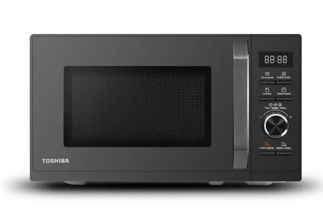 toshiba mw3-ag20pe mikrowelle grill 20l