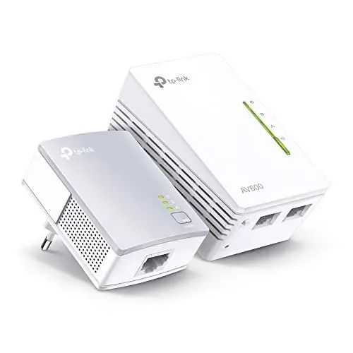 TP-Link TL-WPA4220KIT WLAN Powerline Adapter