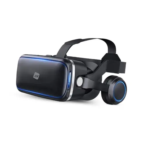 NK 3D VR-Brille für Smartphones