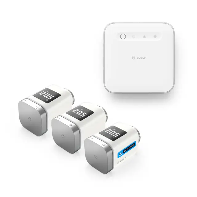 bosch smart home heizkörperthermostat