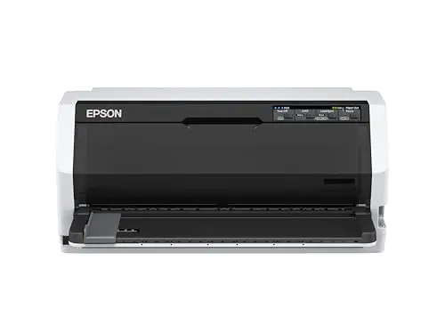 Epson LQ-780 Matrixdrucker (24-Nadeln, USB 2.0) Weiss