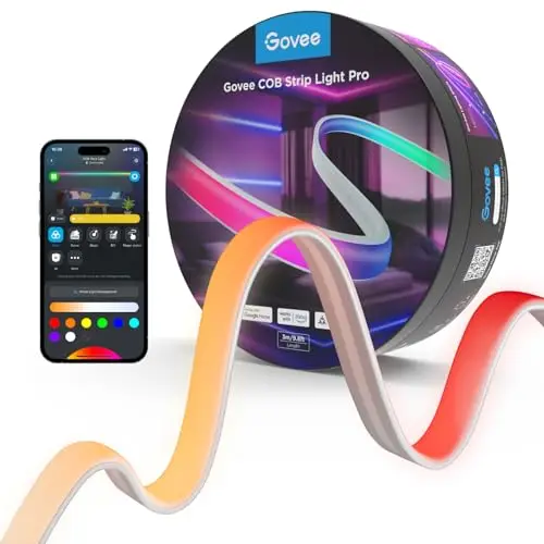 govee cob strip light pro 3m