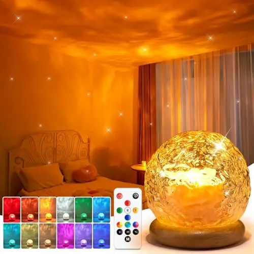 pikoy led sternenhimmel projektor