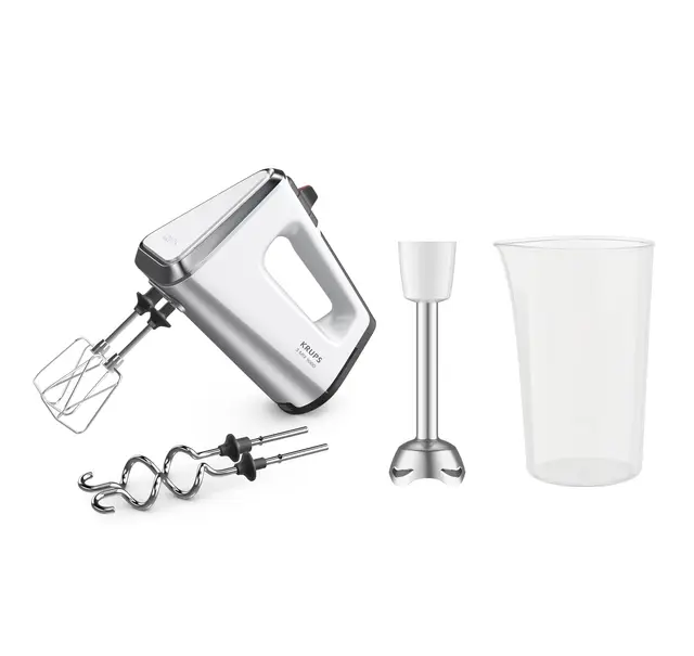 Krups 3 Mix 9000 Handmixer