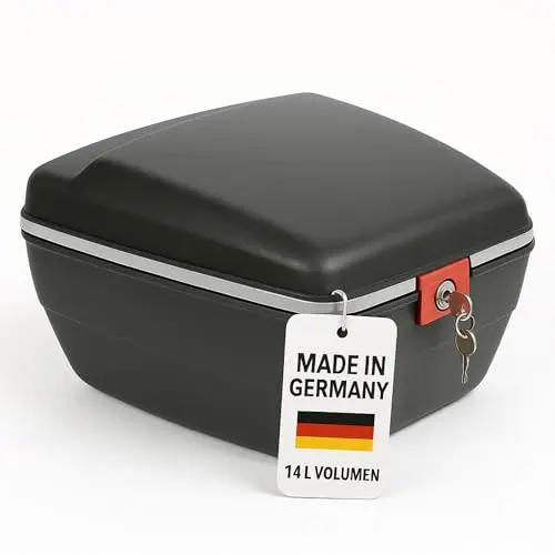 Thiru Touring-Tresor 14L Fahrradkoffer