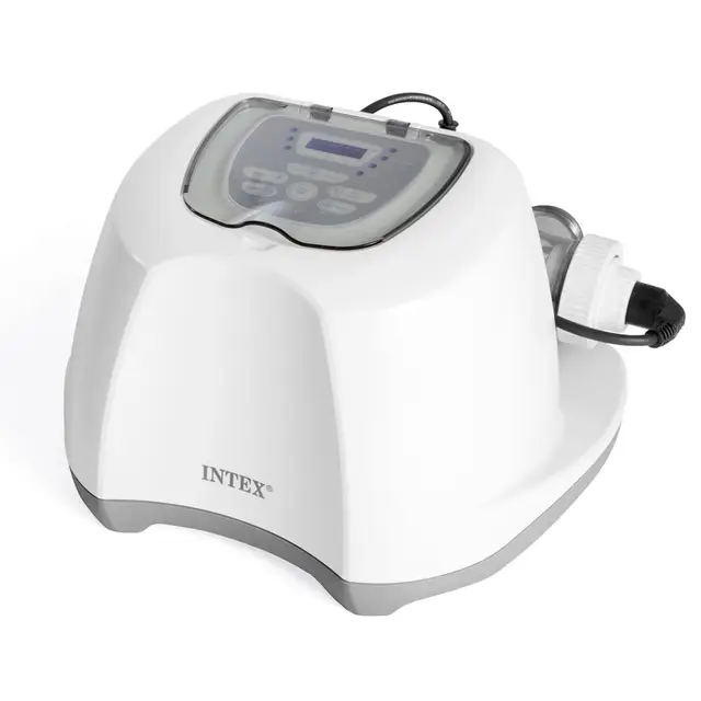 intex krystal clear salzwassersystem