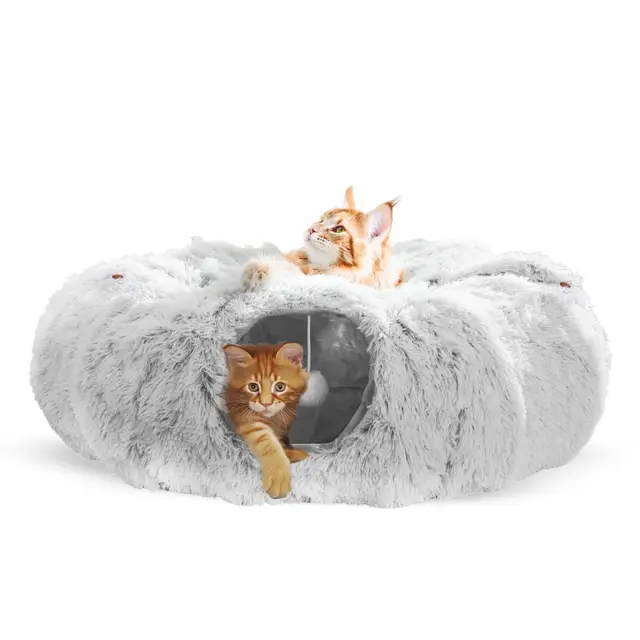 one pets-top cozymeow katzentunnel xxl