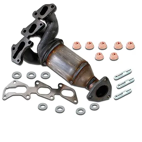 BandelOne BM91018H Katalysator