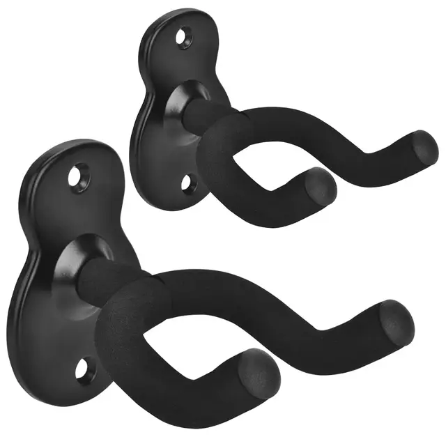 moreyes 2er-set wandhalterung gitarre