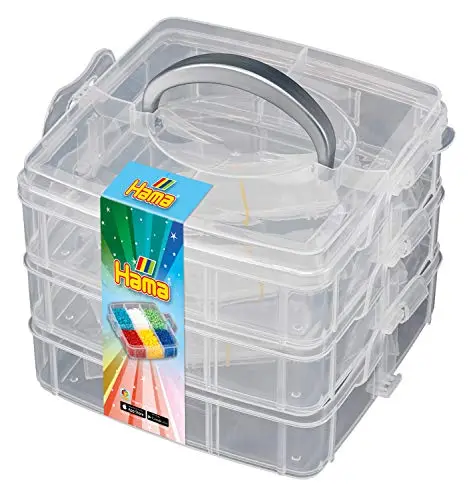 hama 6700 bügelperlen sortierbox 3