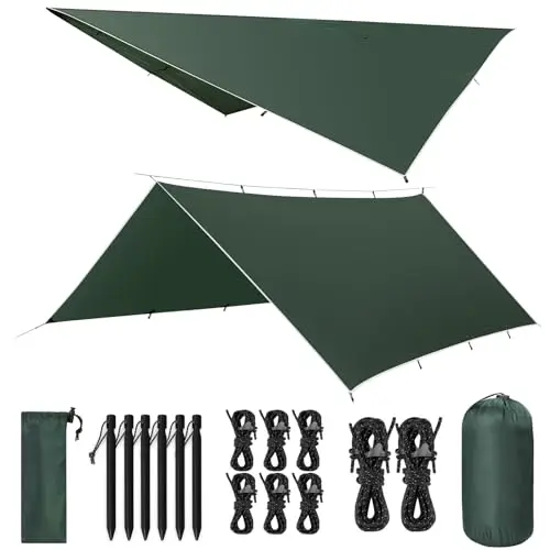 vosoir tarp 3x4m wasserdicht