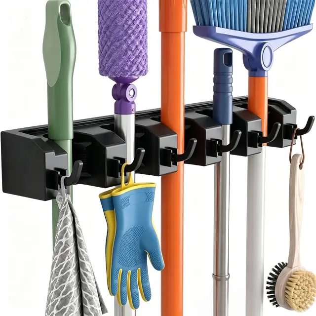 acemining besenhalter wand 5 halter 6
