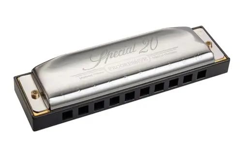 hohner special 20 c-dur diatonische