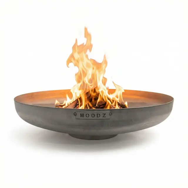 moodz outdoor living feuerschale 100