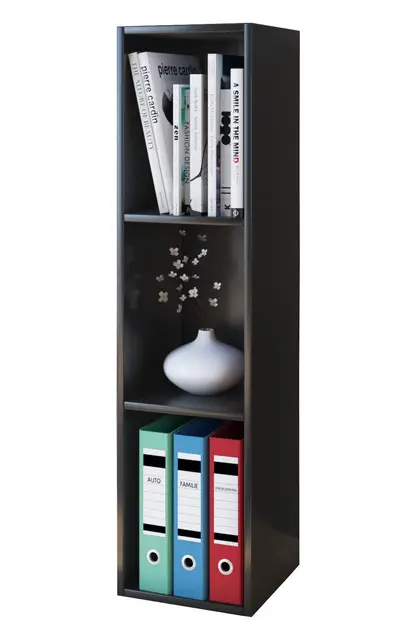 VCM Mendas Holzregal Standregal