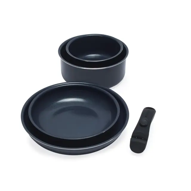 russell hobbs smart clip 5-tlg set