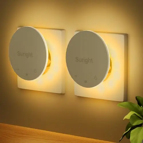 suright nachtlicht led 1w