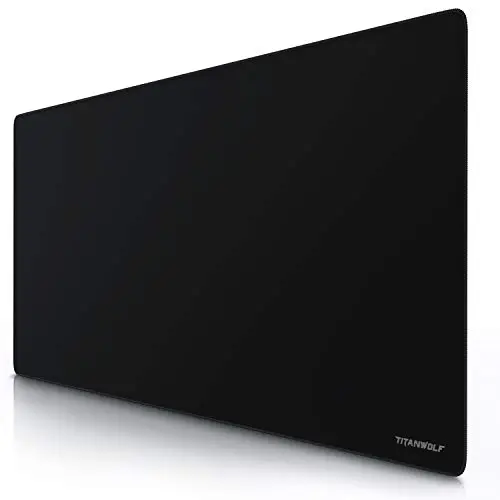Titanwolf XXXL Gaming-Mauspad 1200x600 mm