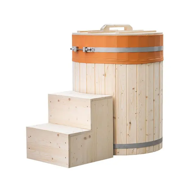 home deluxe cold tub arum nordische
