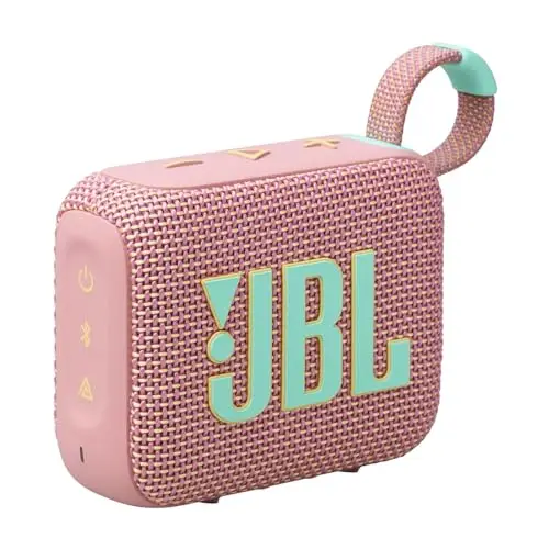 JBL Go 4 Bluetooth-Lautsprecher
