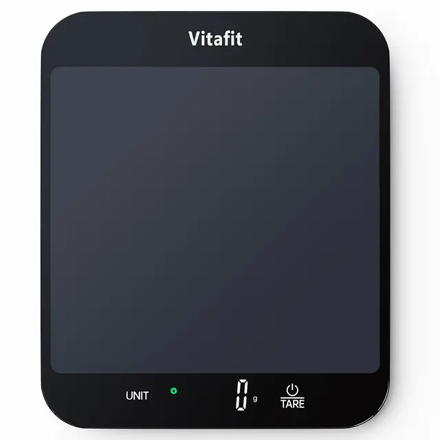 vitafit vt707 küchenwaage