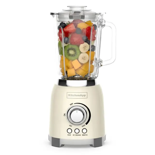 KitchenApp HL4005AT Standmixer