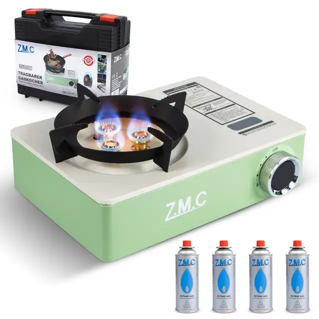 ZMC 20111 Gaskocher