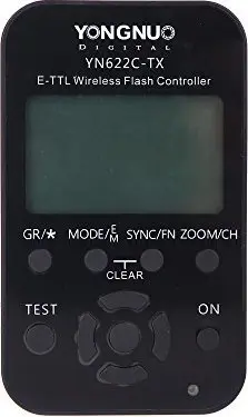 Yongnuo YN-622C-TX Funk-Blitzauslöser