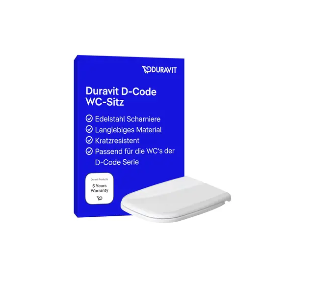 duravit d-code wc-sitz urea-duroplast