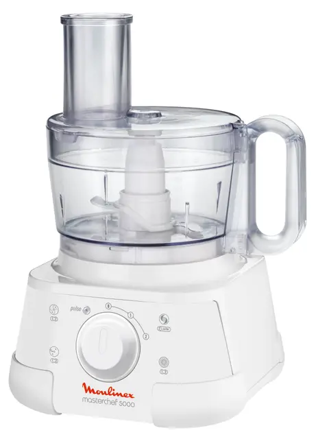 Moulinex Masterchef 5000 Küchenmaschine