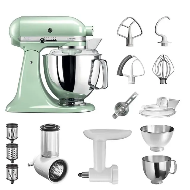KitchenAid Artisan Küchenmaschine Starterpaket