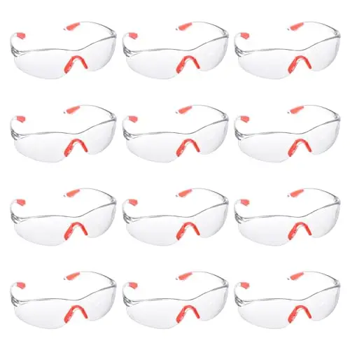 partideal 12er set transparente