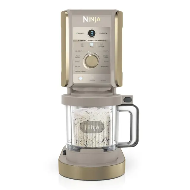 ninja creami deluxe eismaschine