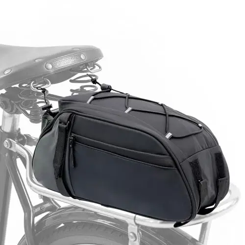 ZAYNXHCT 12L 3-in-1 Fahrradtasche