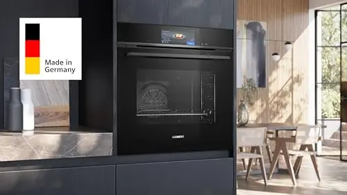 siemens iq700 einbaubackofen