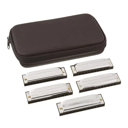 hohner special 20 mundharmonika-set 5