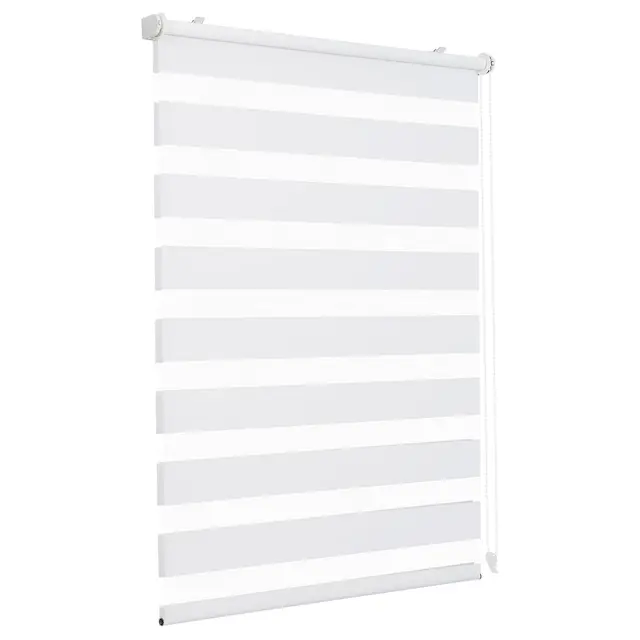 sekey doppelrollo klemmfix 80x130 cm