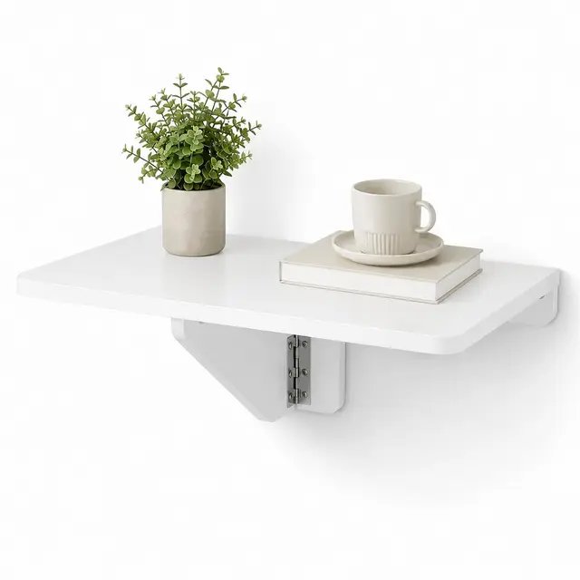 purelell wandklapptisch 60x40 cm