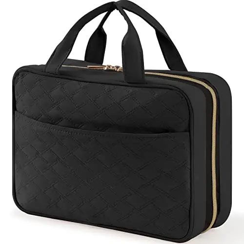 lifewit kosmetiktasche schwarz
