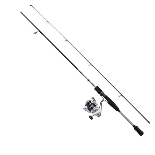 Mitchell Mx1 Lure Spinning Combo