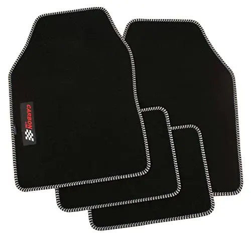 petex carbon autoteppich universal