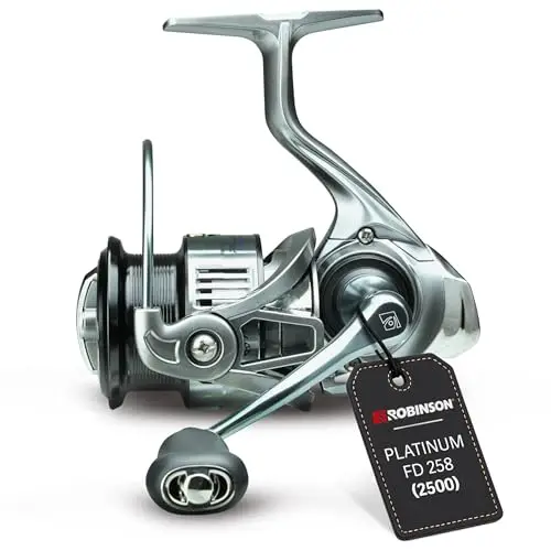 Robinson Platinum Spinnrolle